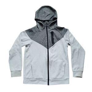 Ocean Current Full Zip Hoodie